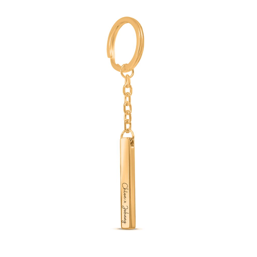 Names Keychain