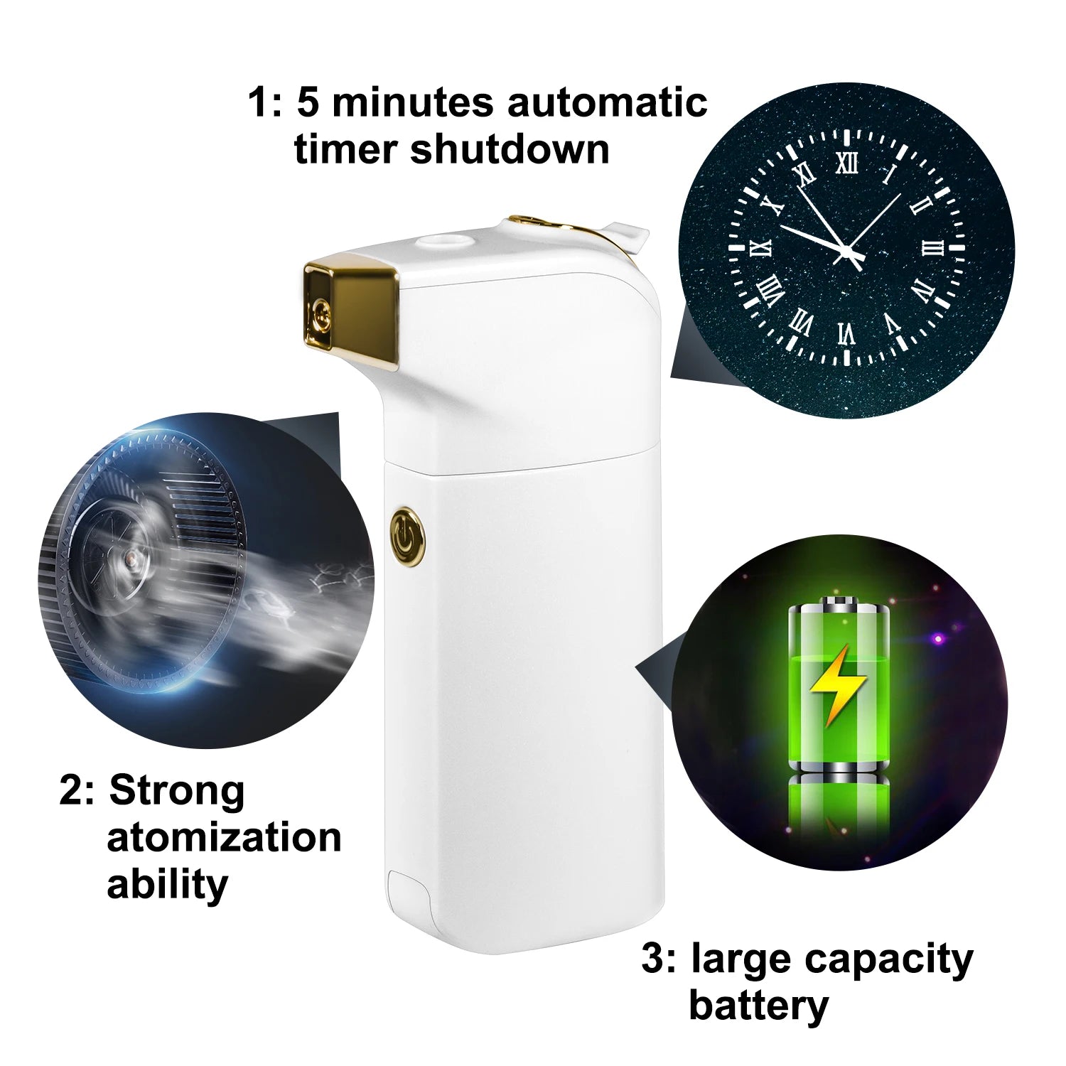 Home Portable Cake Compressors Air Brush Nails Makeup Paint Gun Foundation Airbrush Sunless Tanning Machine Kit