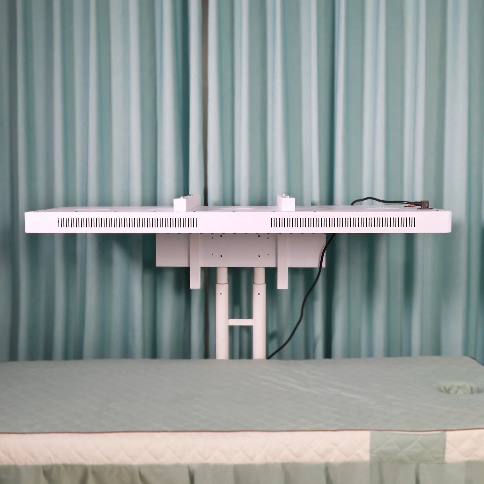 Bonliter Home Use Removable Rolling Stand for 1500W 2160W 2400W Red Therapy Light Panel Horizontal and Vertical