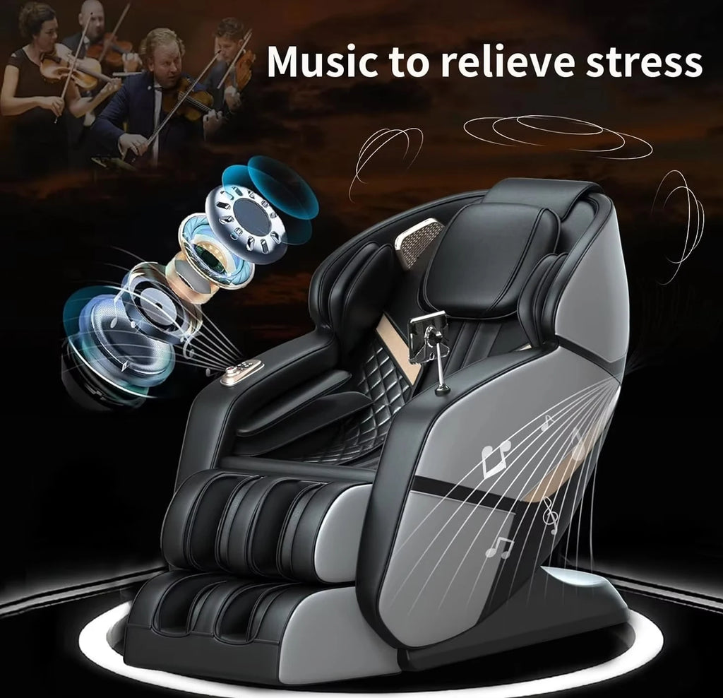 ACZOL Zero Gravity Full Body Massage Chair