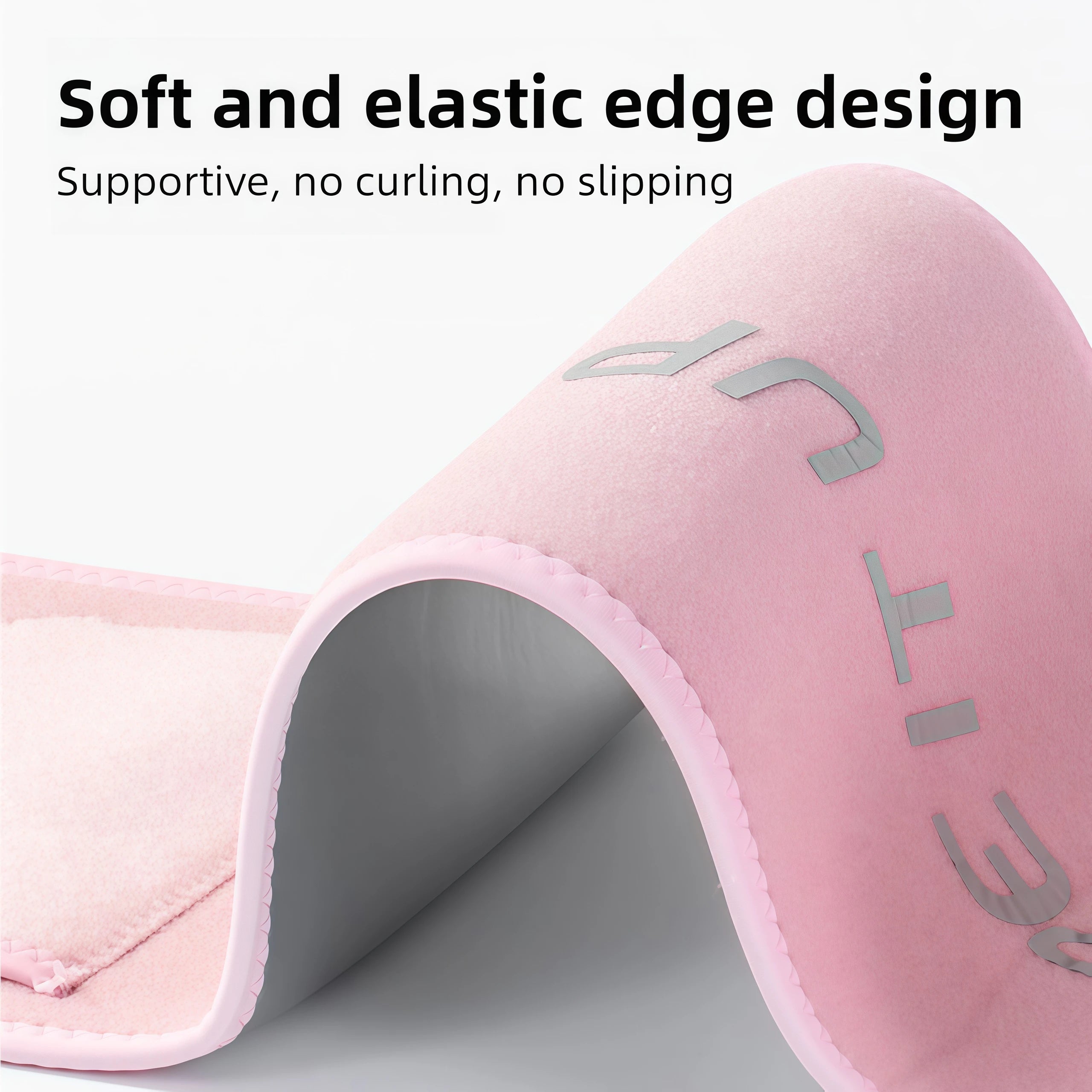 KUNLI Sports Waist Belt Sweat Enhancing Silver Ion Coated Slimming Waist Trainer for Yoga Running Toning Shaping Waistband