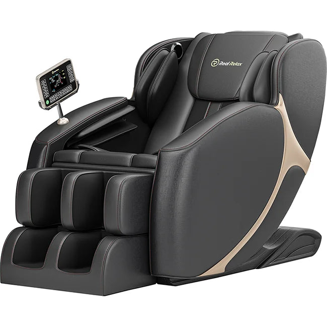 Factory Oem Odm zero Gravity Full Body Airbags 8 Fixed-Point Massage Chair