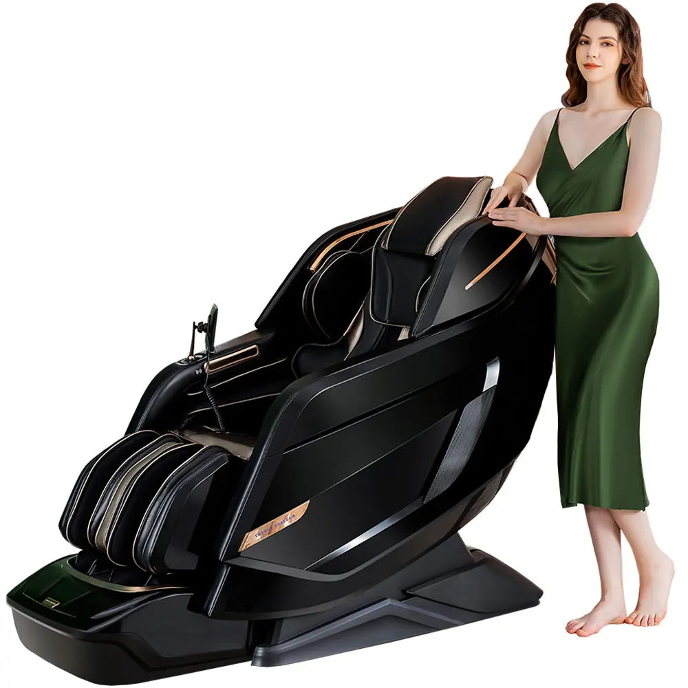 ACZOL AI-Powered 4D SL Zero Gravity Massage Chair