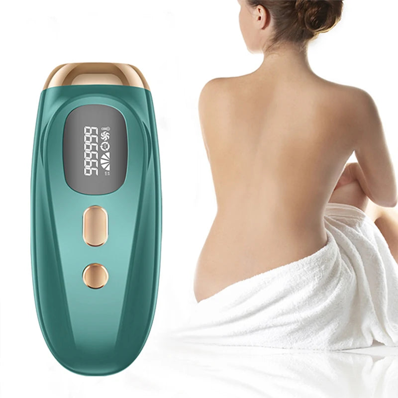 Factory Wholesale IPL Hair Removal Device 999999 Ipl Laser Hair Removal Epilator Home Use Hair Removal Device