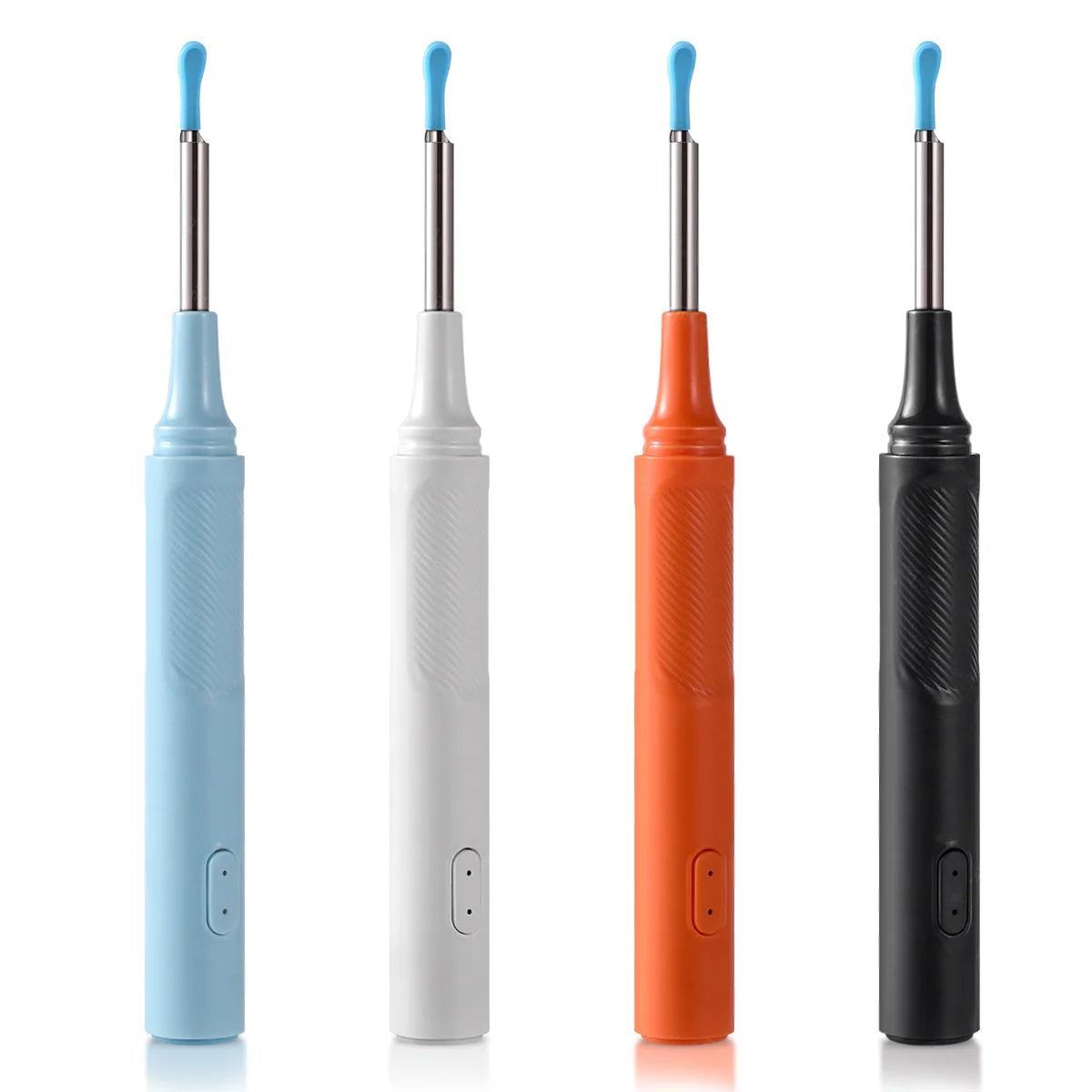 Ear Cleaner With Camera Wax Remover Tool Smart Visual Sticks Otoscope Earpick Endoscope Earring Personal Health Care