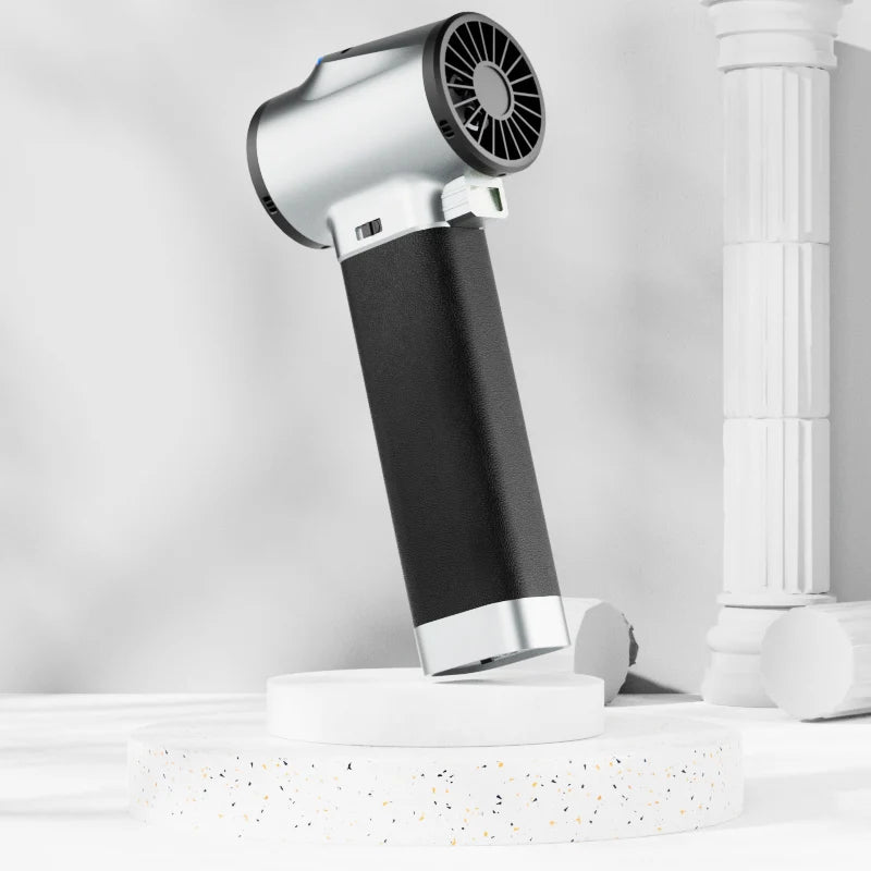 Turbo Blower Fan Blower - High-Speed Water/Dust Blower for Car Washing & Industrial Cleaning