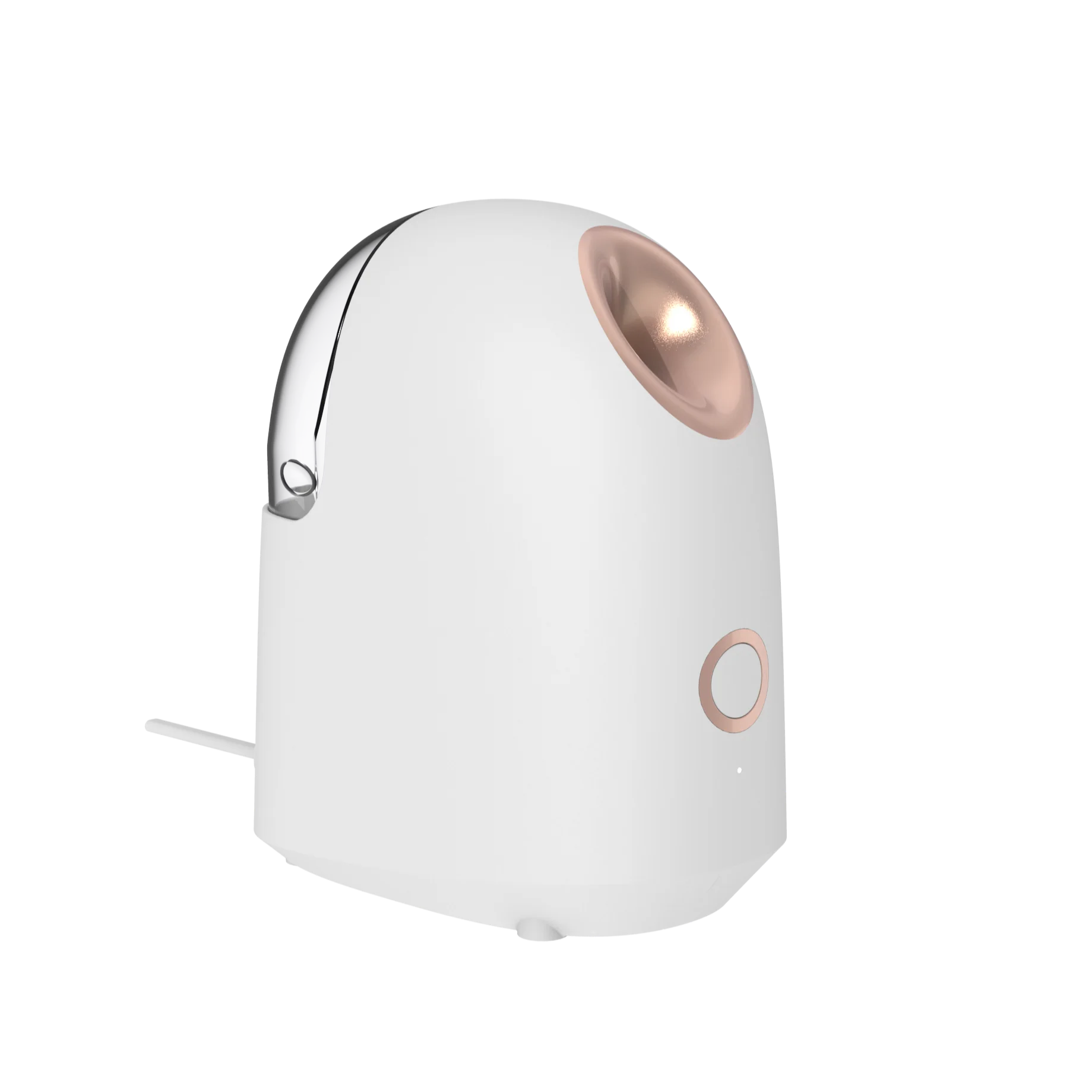 Eu Us in Stock Mobile Facial Steamer Professional Facial Beauty Steamer Ozone Steamer for Facials