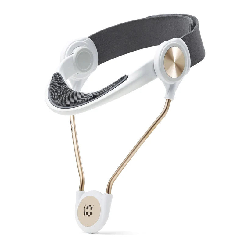 Fashion Cervical Neck Brace Adjustable Cervical Collar Ergonomic Posture Corrector Neck Support for Pain Relief Spinal Decompres