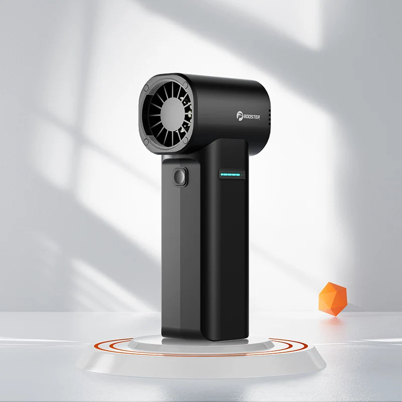 Violent Turbo Fan - Portable Air Mover for Drying Floors, Vehicles & Workshop Dust Removal