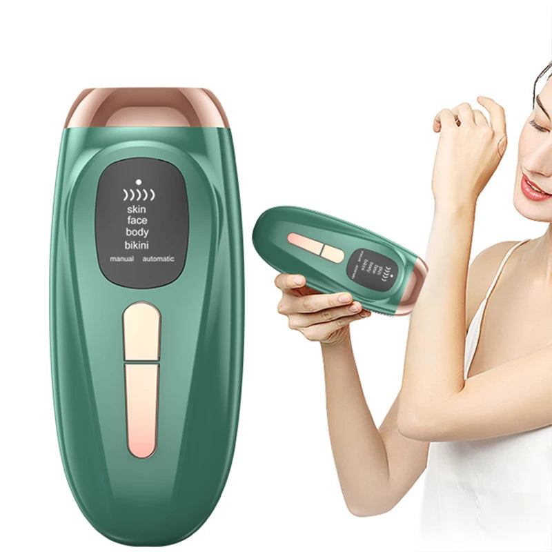 Factory Wholesale IPL Hair Removal Device 999999 Ipl Laser Hair Removal Epilator Home Use Hair Removal Device
