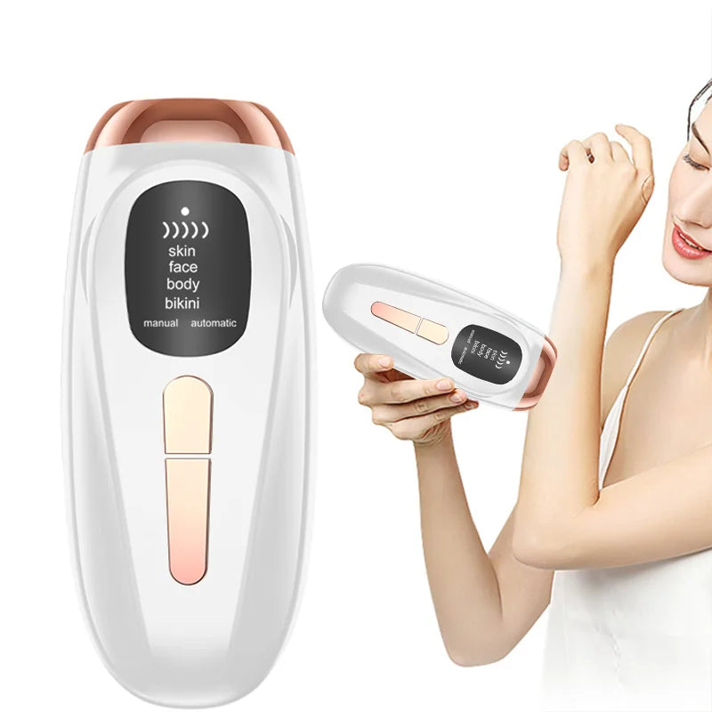 Factory Wholesale IPL Hair Removal Device 999999 Ipl Laser Hair Removal Epilator Home Use Hair Removal Device