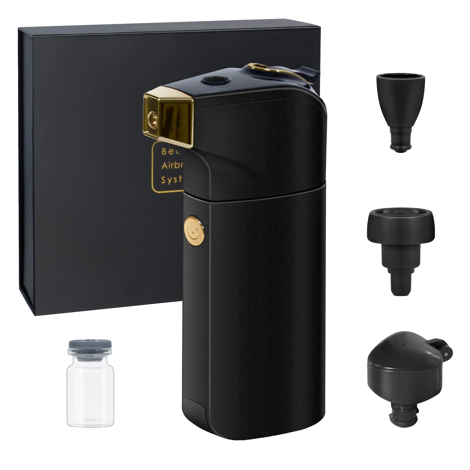 Home Portable Cake Compressors Air Brush Nails Makeup Paint Gun Foundation Airbrush Sunless Tanning Machine Kit