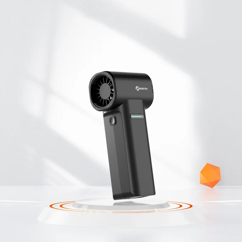 Violent Turbo Fan - Portable Air Mover for Drying Floors, Vehicles & Workshop Dust Removal