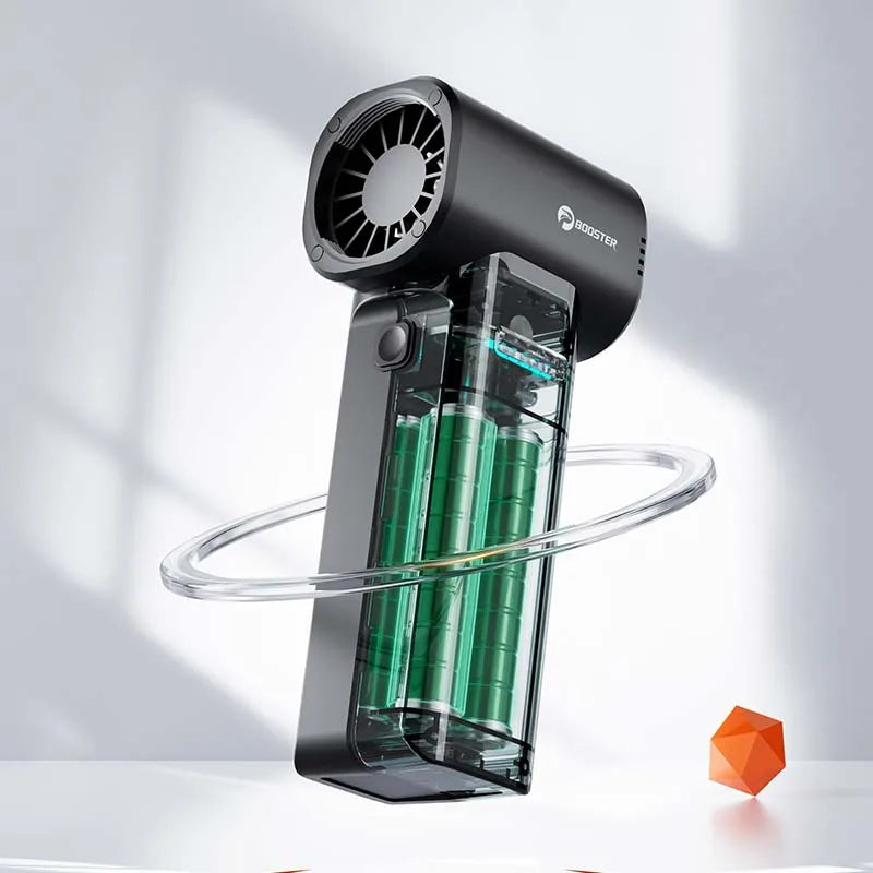 Violent Turbo Fan - Portable Air Mover for Drying Floors, Vehicles & Workshop Dust Removal