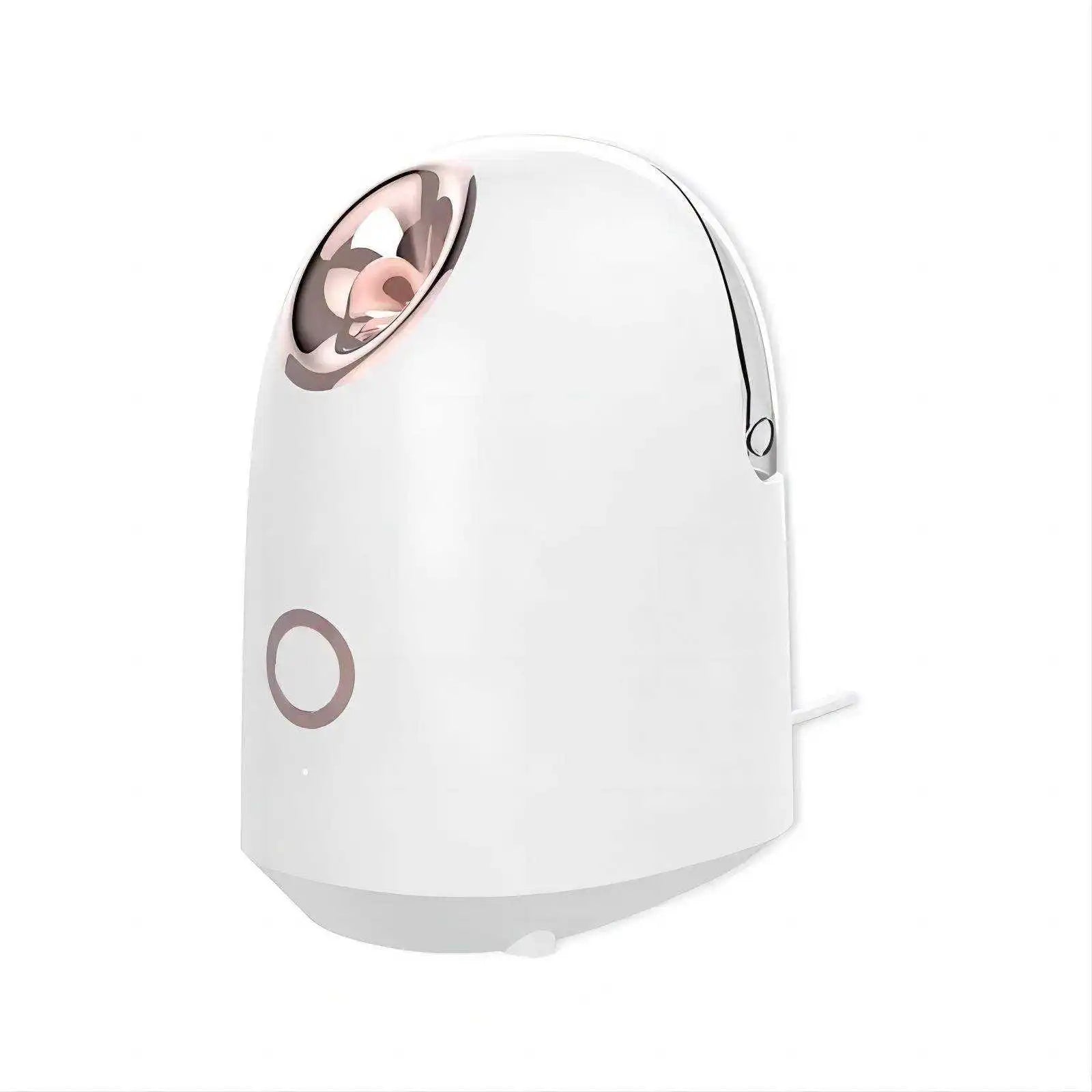 Eu Us in Stock Mobile Facial Steamer Professional Facial Beauty Steamer Ozone Steamer for Facials
