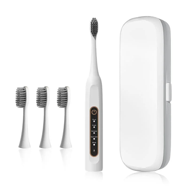 Us Warehouse Products Electric Toothbrush Generic Deep Clean Electric Toothbrush With Charger Travel Case