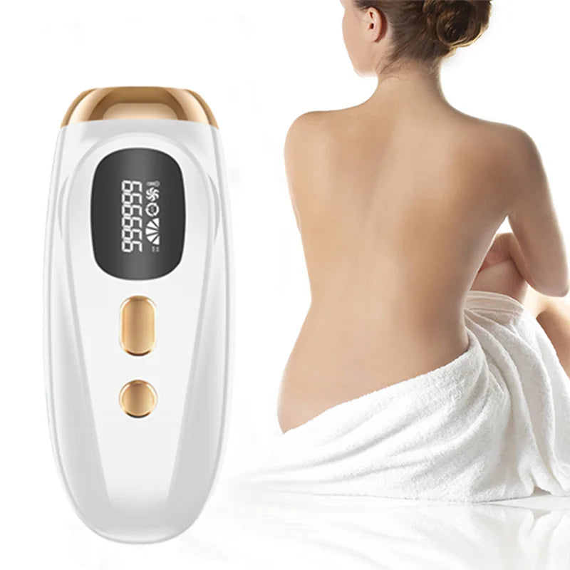 Factory Wholesale IPL Hair Removal Device 999999 Ipl Laser Hair Removal Epilator Home Use Hair Removal Device