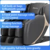 Factory Oem Odm zero Gravity Full Body Airbags 8 Fixed-Point Massage Chair