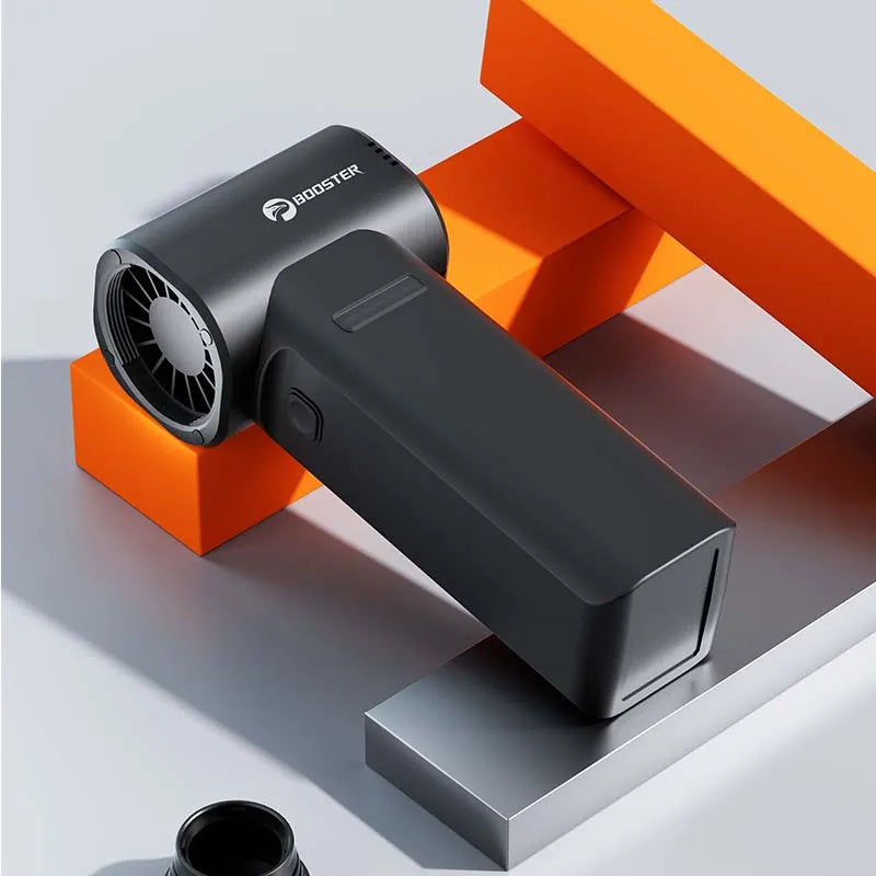 Violent Turbo Fan - Portable Air Mover for Drying Floors, Vehicles & Workshop Dust Removal