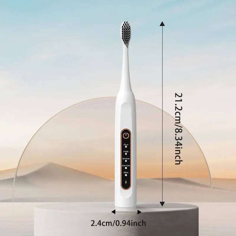 Us Warehouse Products Electric Toothbrush Generic Deep Clean Electric Toothbrush With Charger Travel Case