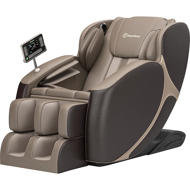 Factory Oem Odm zero Gravity Full Body Airbags 8 Fixed-Point Massage Chair