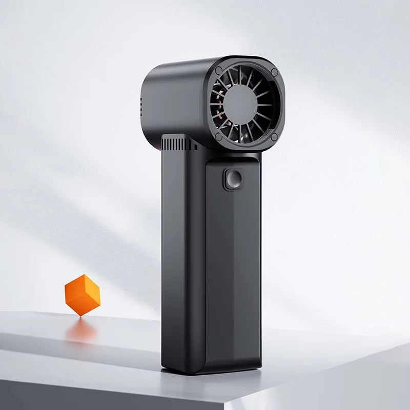 Violent Turbo Fan - Portable Air Mover for Drying Floors, Vehicles & Workshop Dust Removal