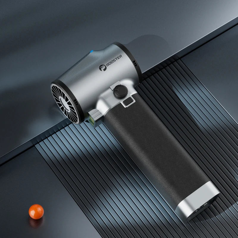 Turbo Blower Fan Blower - High-Speed Water/Dust Blower for Car Washing & Industrial Cleaning