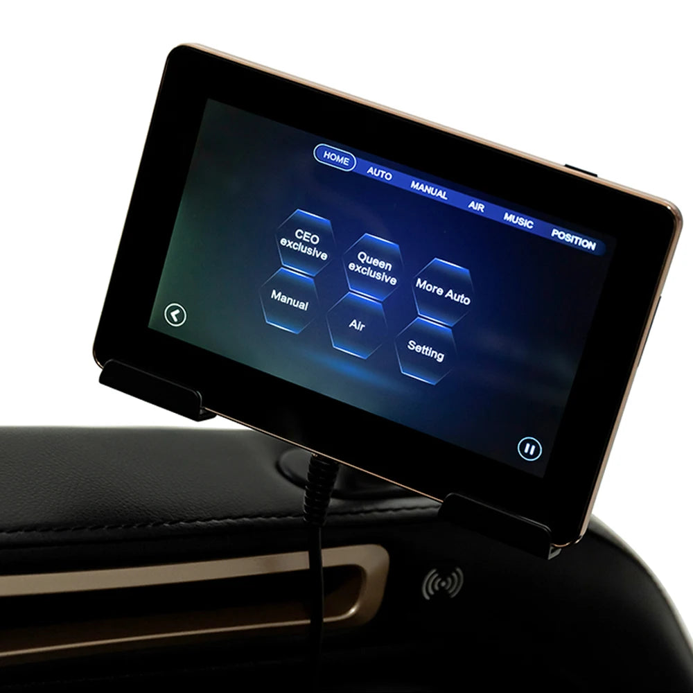 ACZOL AI-Powered 4D SL Zero Gravity Massage Chair