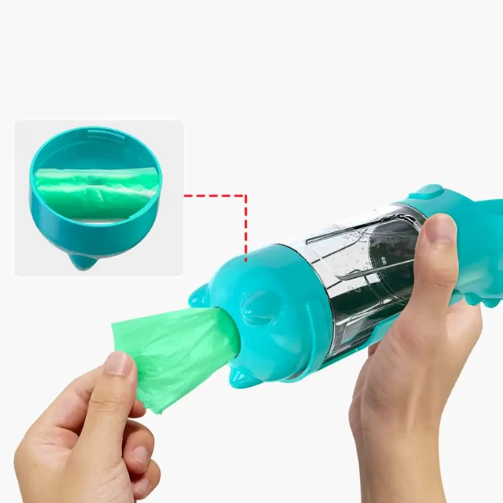 ACZOL™ 4-in-1 Adventure Bottle
