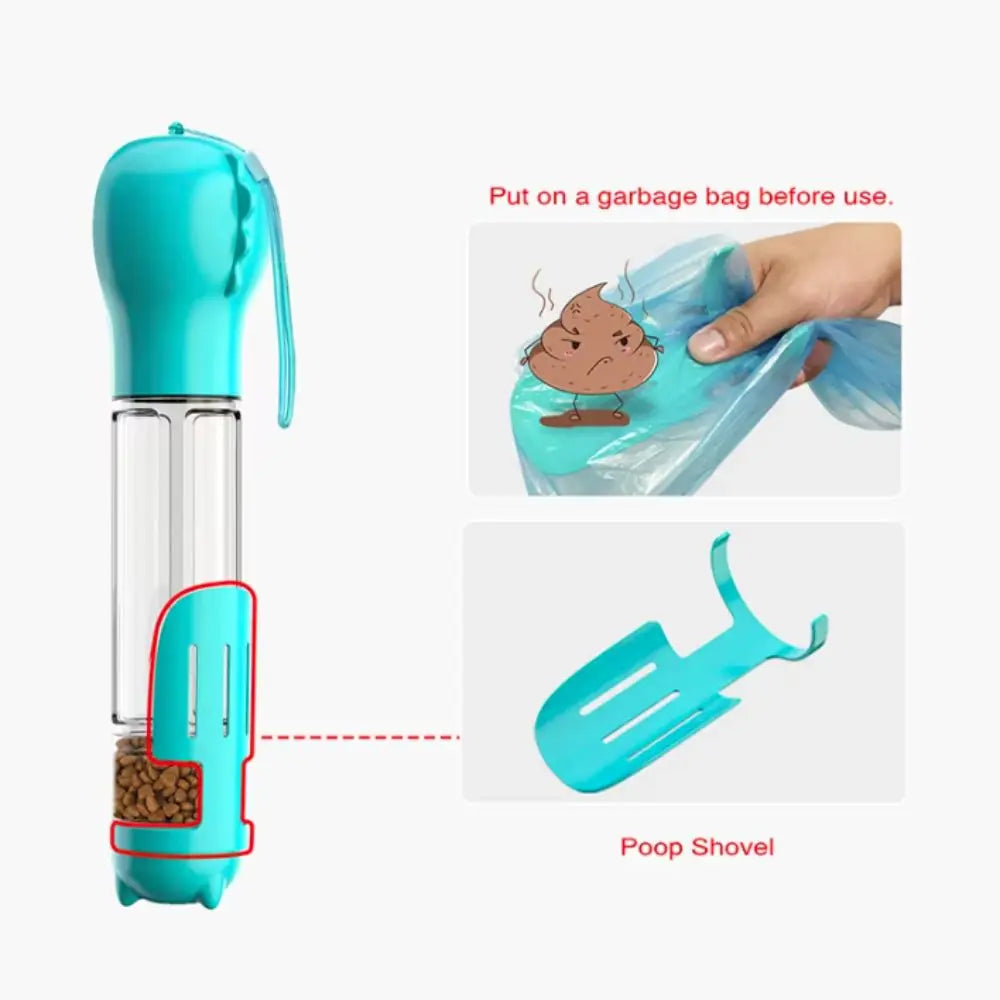 ACZOL™ 4-in-1 Adventure Bottle