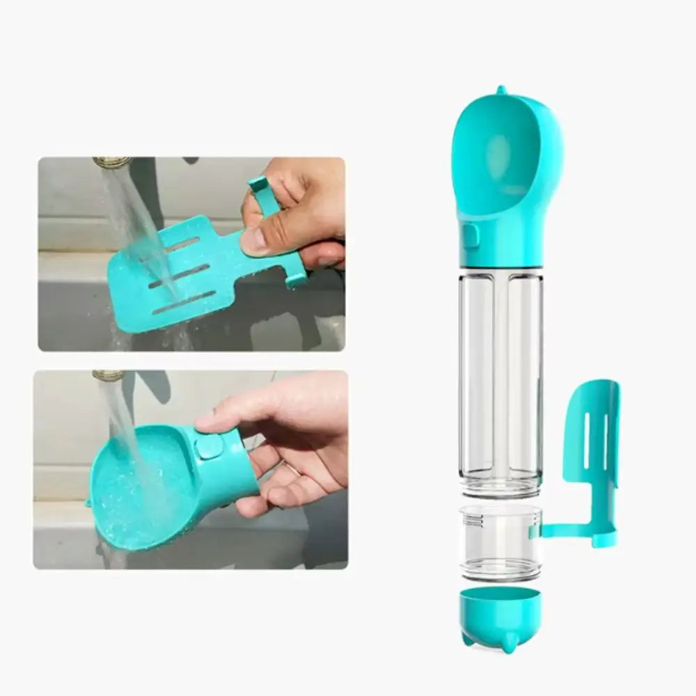ACZOL™ 4-in-1 Adventure Bottle