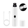 ACZOL Professional LED Pet Nail Grinder