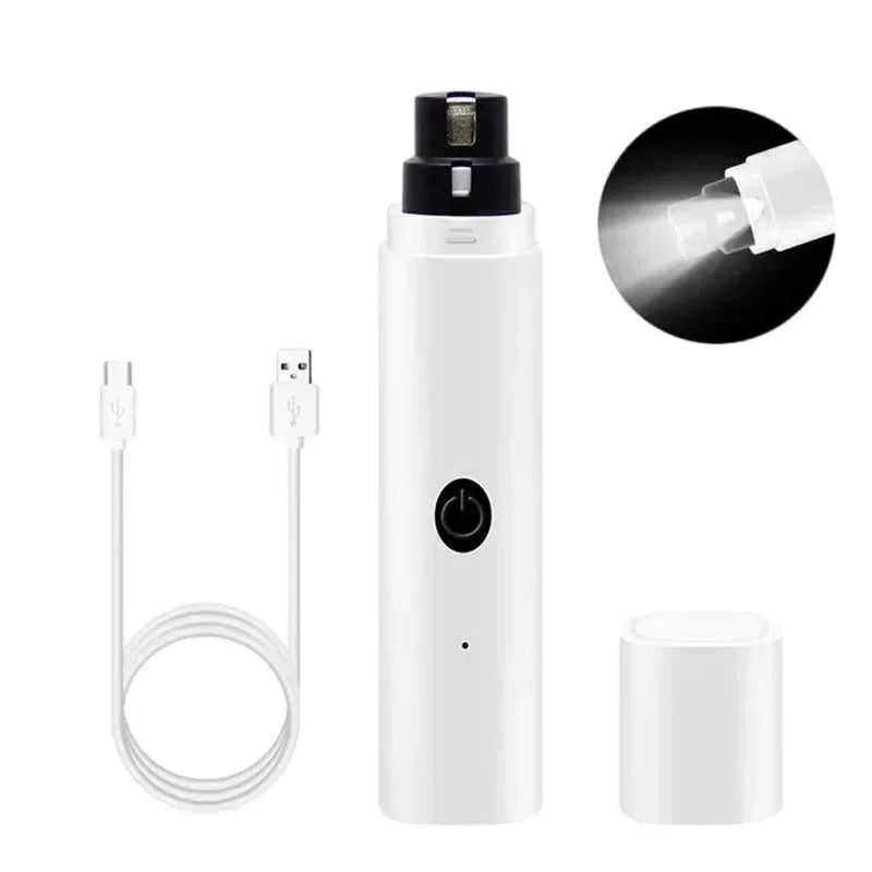 ACZOL Professional LED Pet Nail Grinder