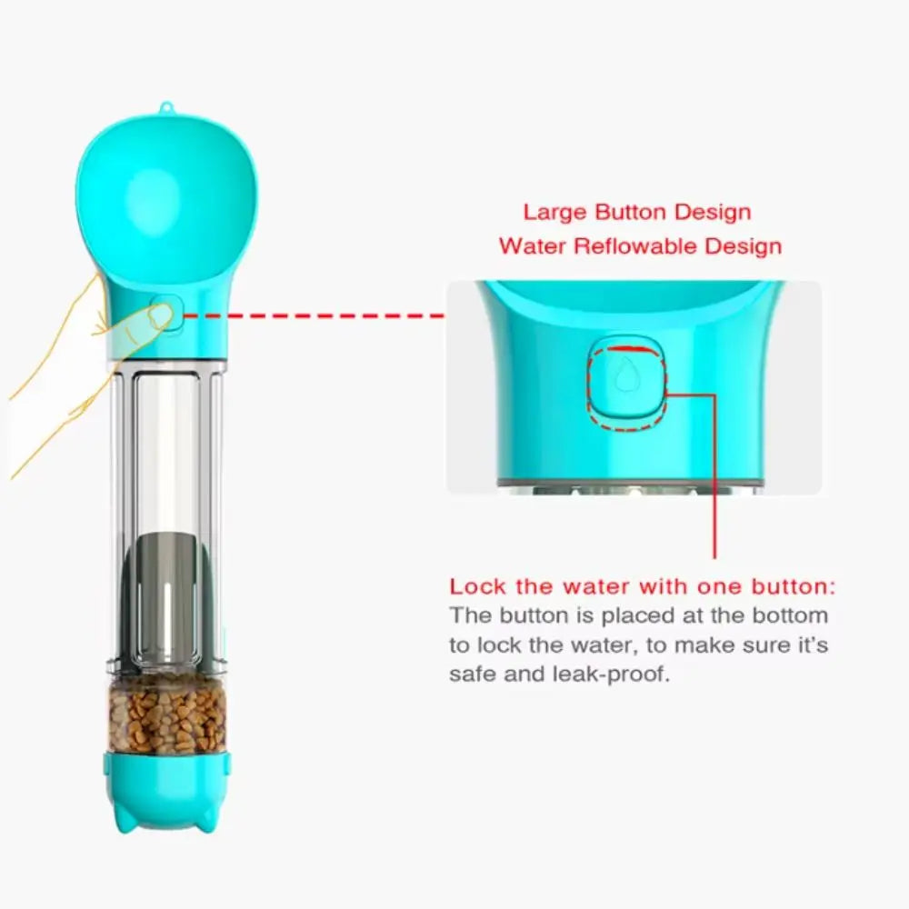 ACZOL™ 4-in-1 Adventure Bottle