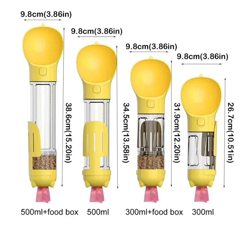 ACZOL™ 4-in-1 Adventure Bottle