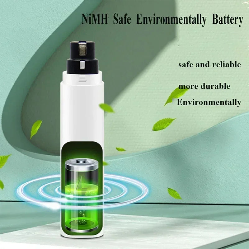 ACZOL Professional LED Pet Nail Grinder