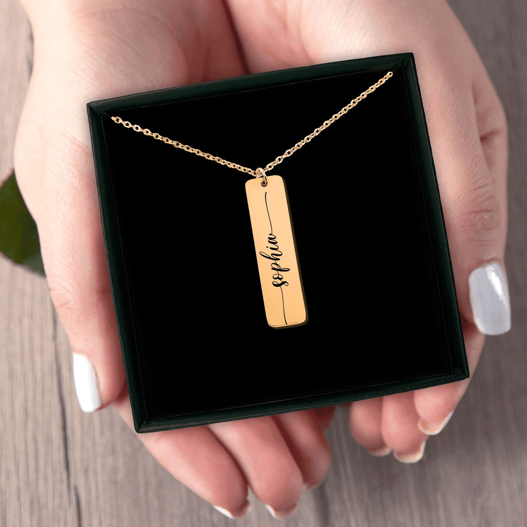 Custom Name Necklace
