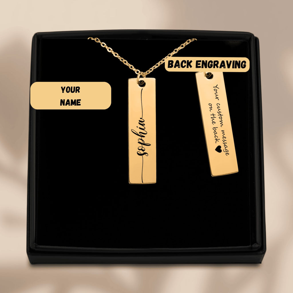 Custom Name Necklace