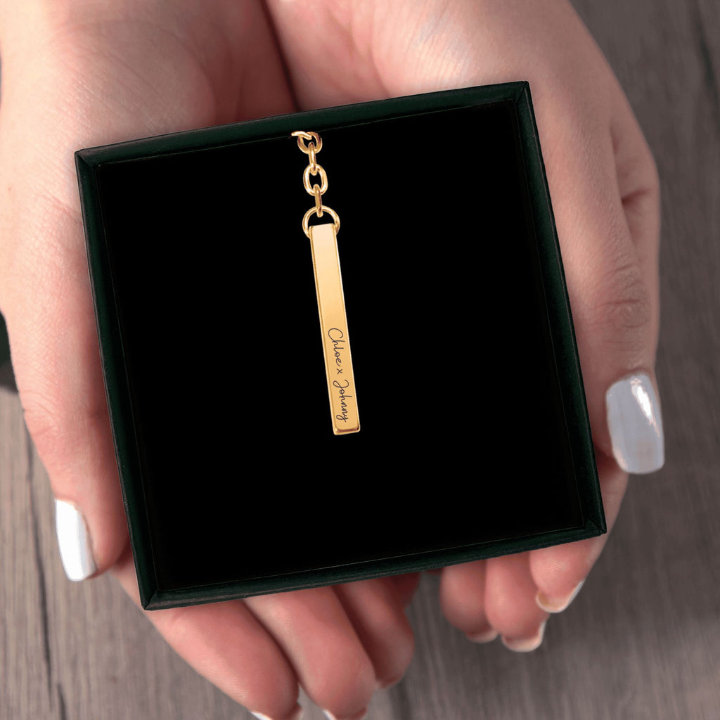 Names Keychain