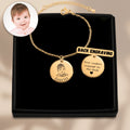 Baby Portrait Bracelet