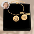 Portrait Bracelet