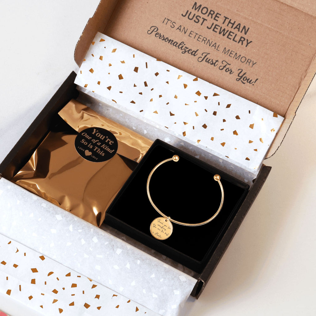Custom Message Bangle