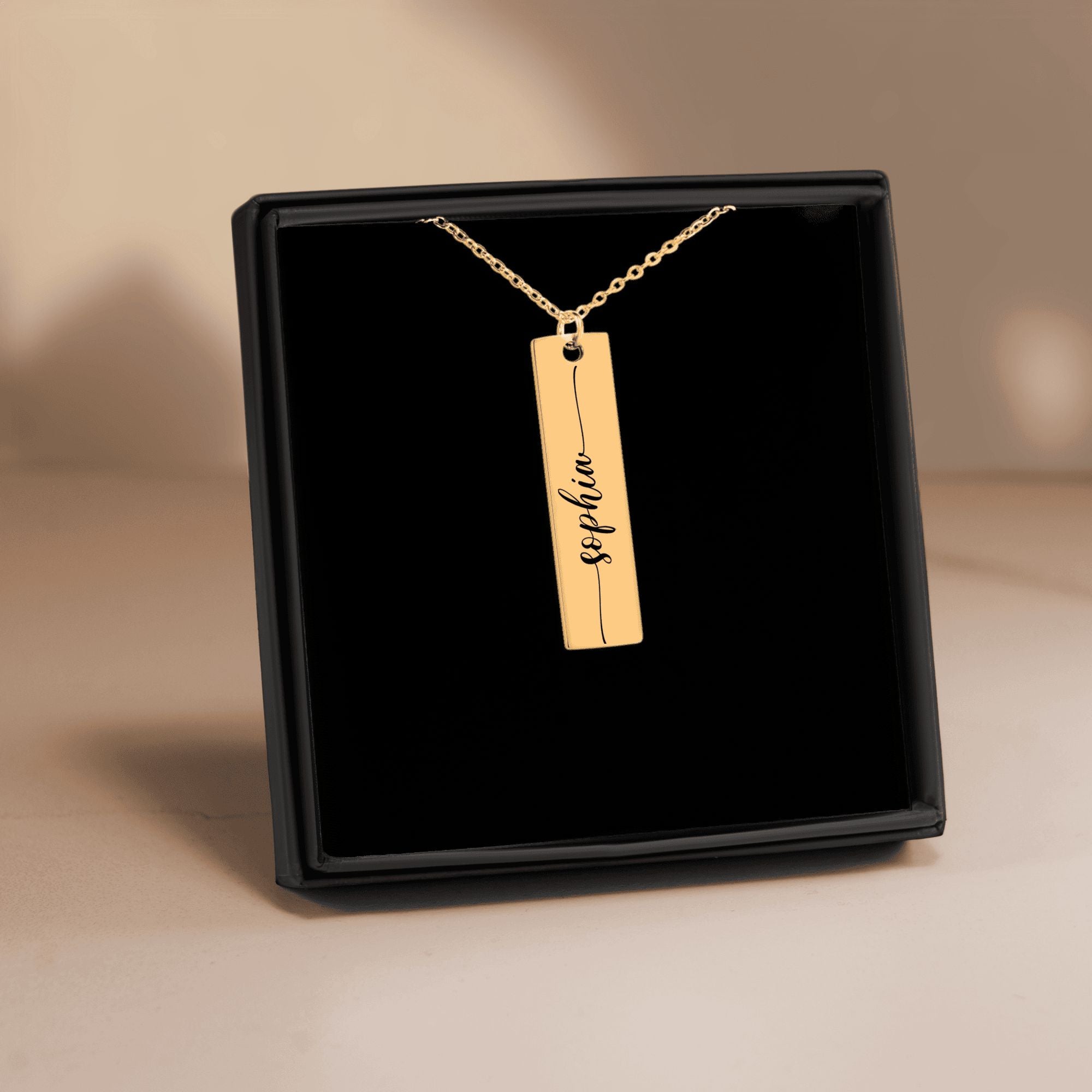 Custom Name Necklace