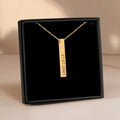 Custom Date Necklace
