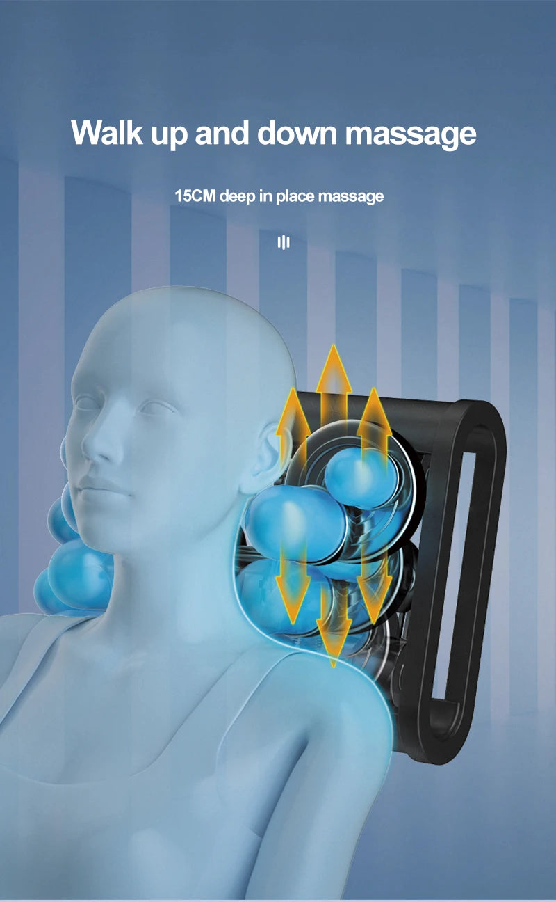 ACZOL Zero Gravity Full Body Massage Chair