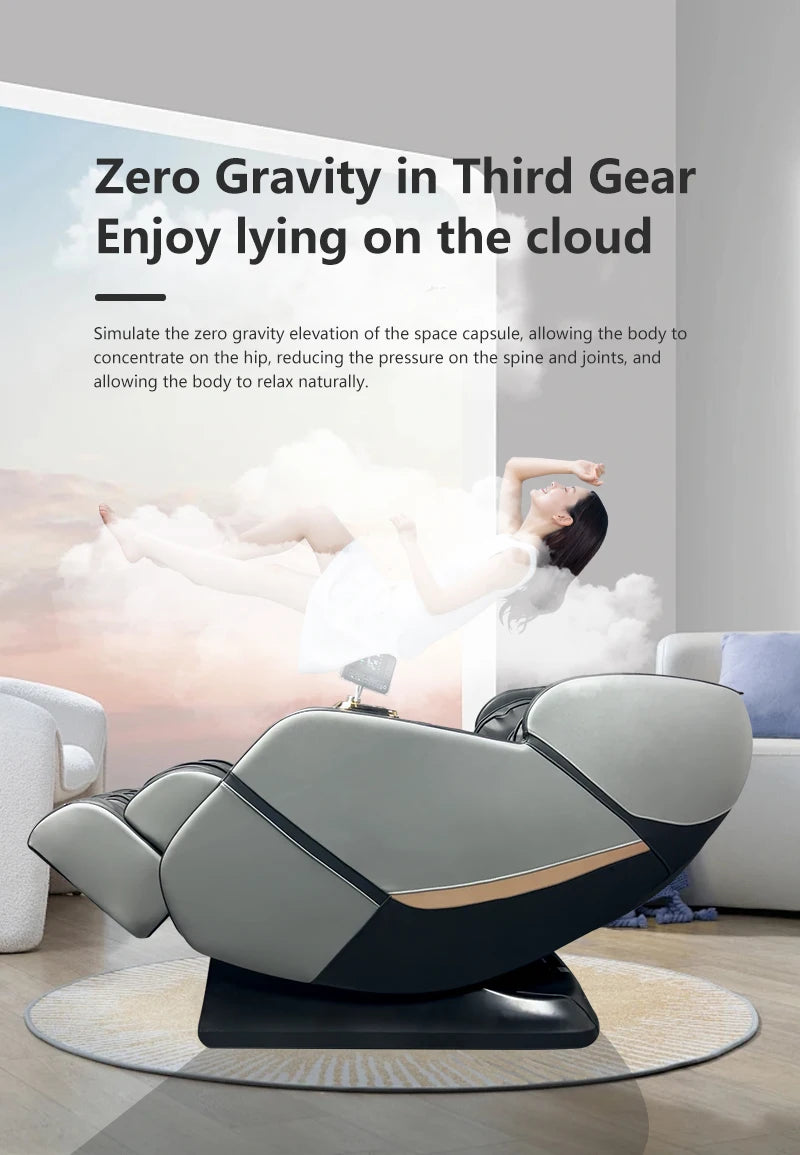 ACZOL Zero Gravity Full Body Massage Chair