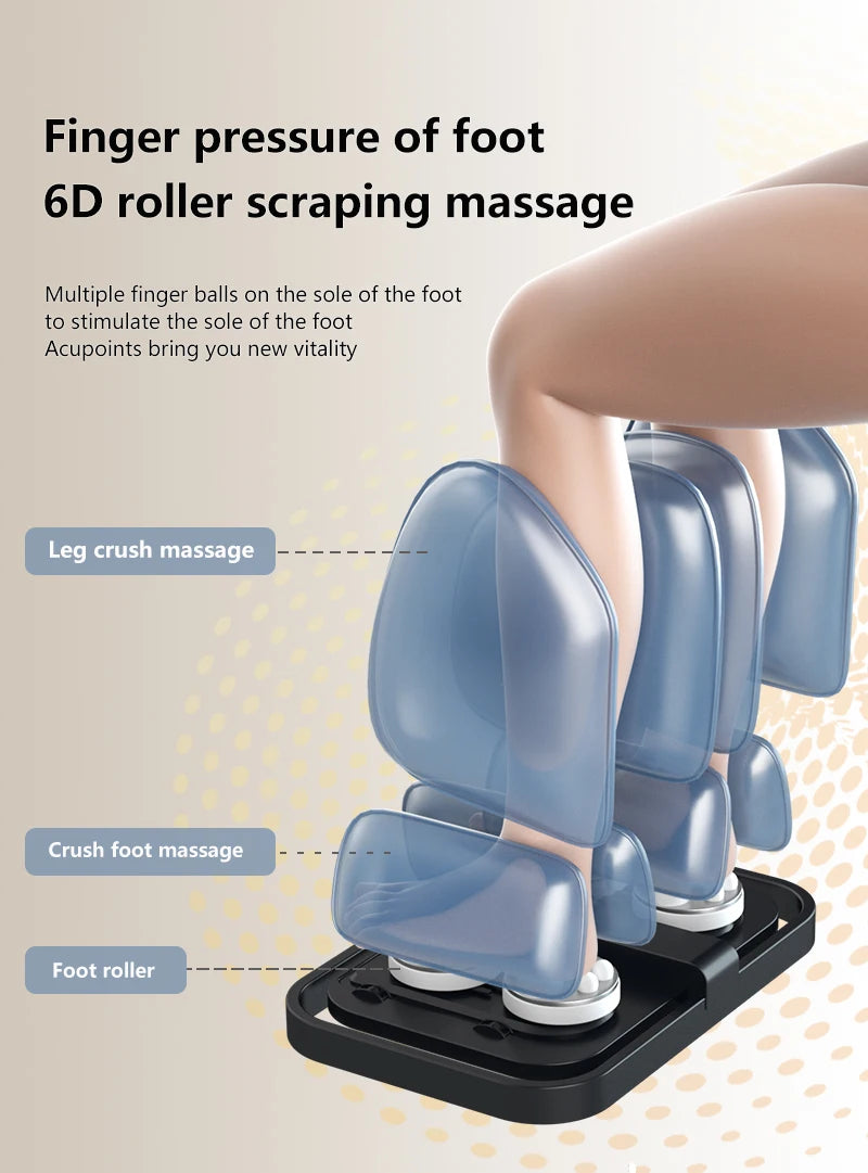 ACZOL Zero Gravity Full Body Massage Chair