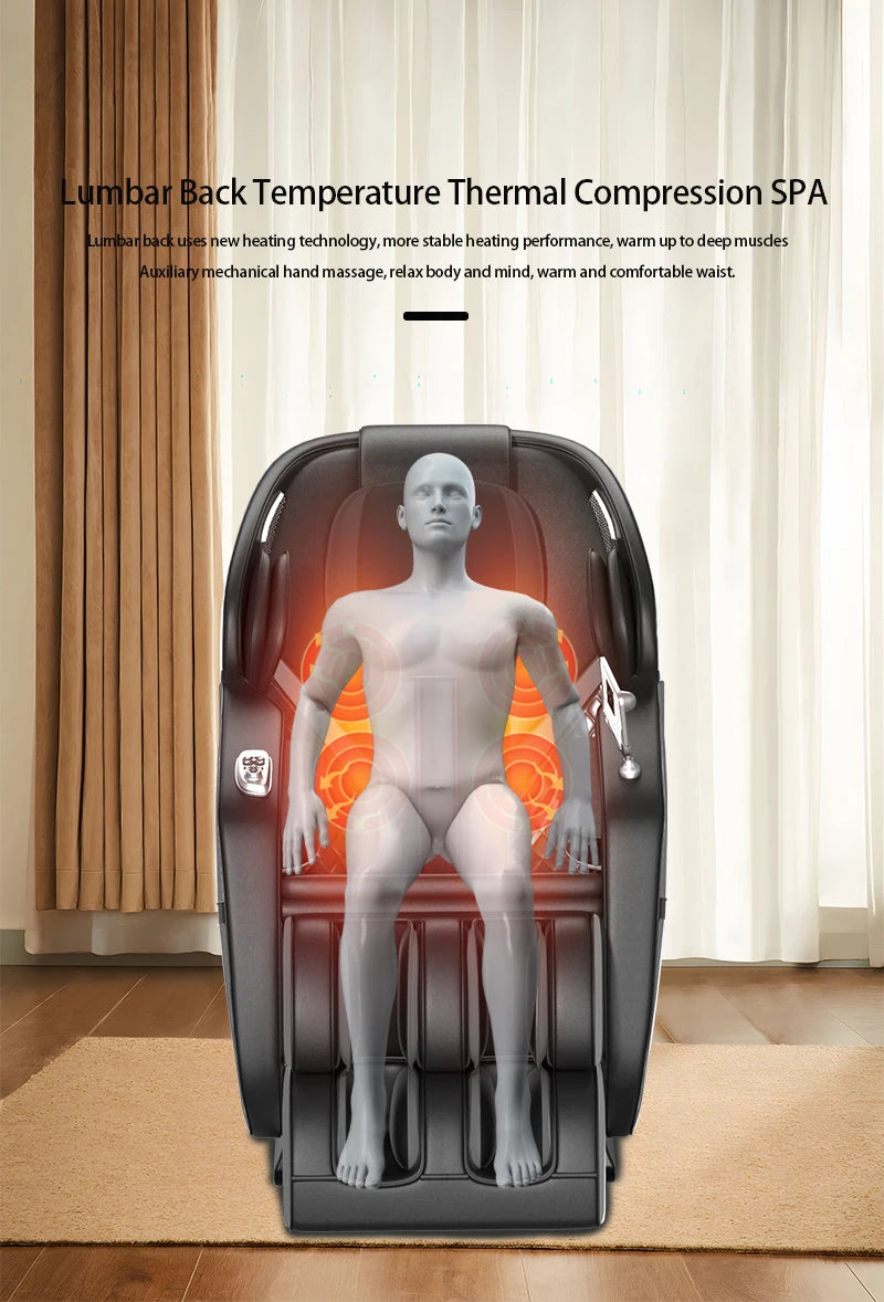 ACZOL Zero Gravity Full Body Massage Chair