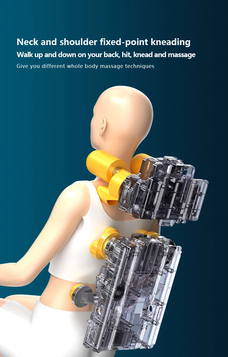 ACZOL Zero Gravity Full Body Massage Chair