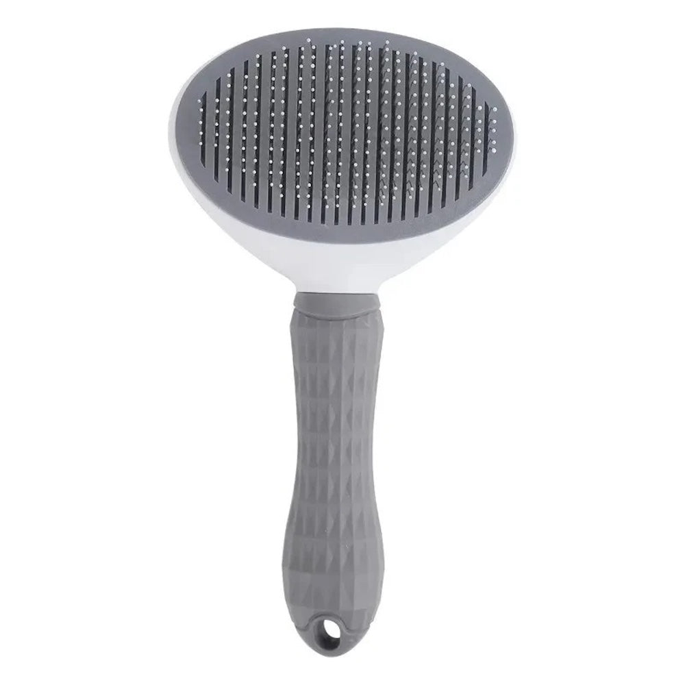 Professional Self-Cleaning Pet Grooming Brush